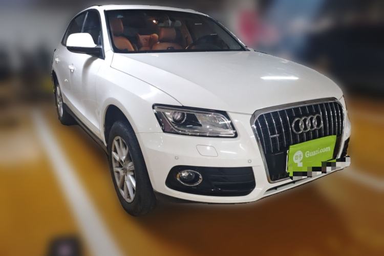 Used Audi Q5 2013 40 TFSI Ambition