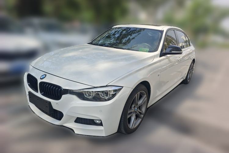 Used BMW 3 Series 2019 320Li M Sport Night Edition