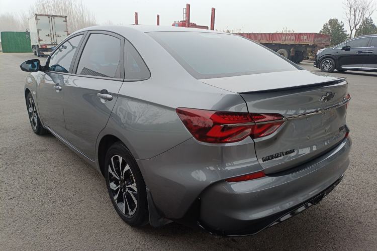 Used Chevrolet Monza 2022 Light Hybrid RS 330T Automatic Comfort Edition Exterior 2