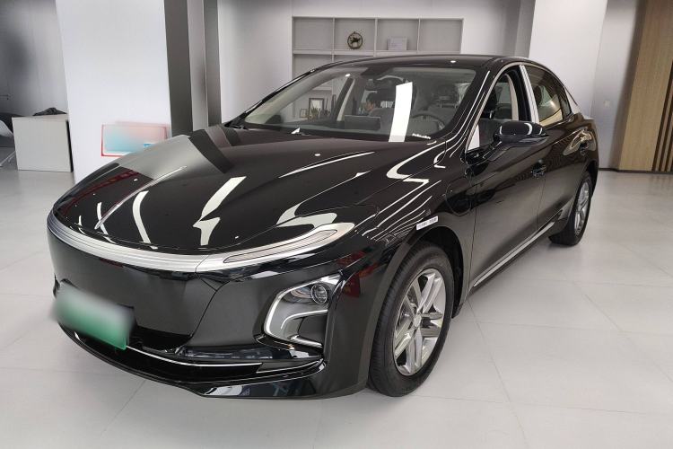 Used Hongqi E-QM5 2025 500km Range Commuter Version