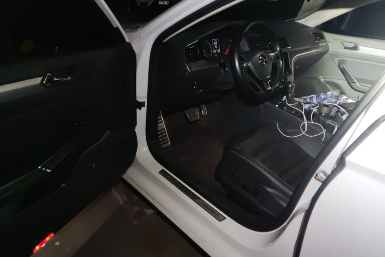 Used Volkswagen Lamando 2019 280TSI DSG Comfort Edition China VI standard
