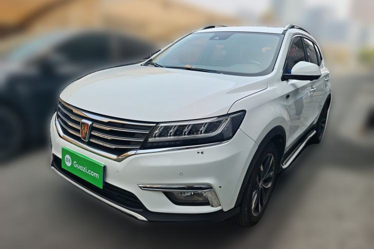 Used Roewe RX5 2016 30T Four-Wheel Drive Automatic Internet Smart Luxury Edition