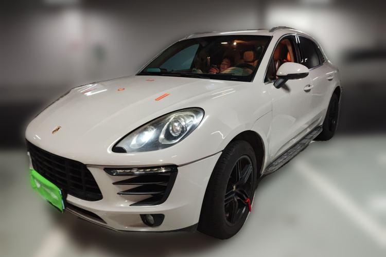 Used Porsche Macan 2014 Macan 2.0T