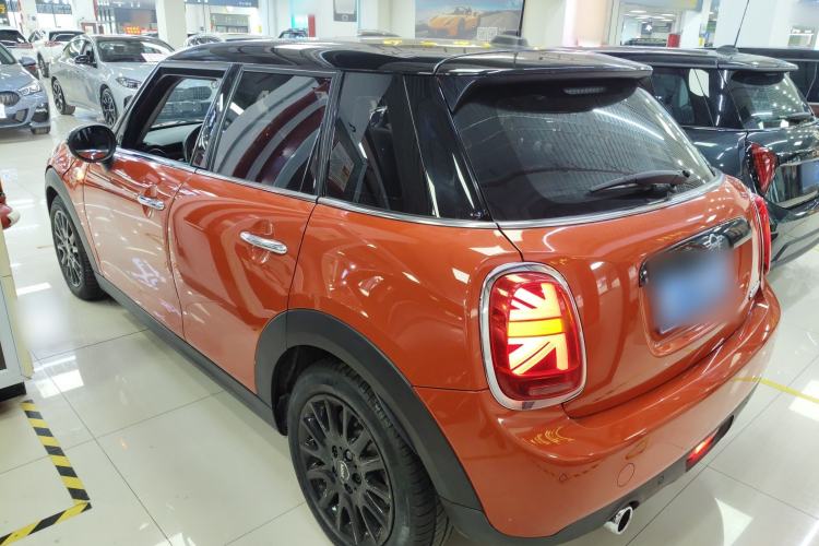 Used MINI 2018 1.5T COOPER Classic Edition Five-Door Version

