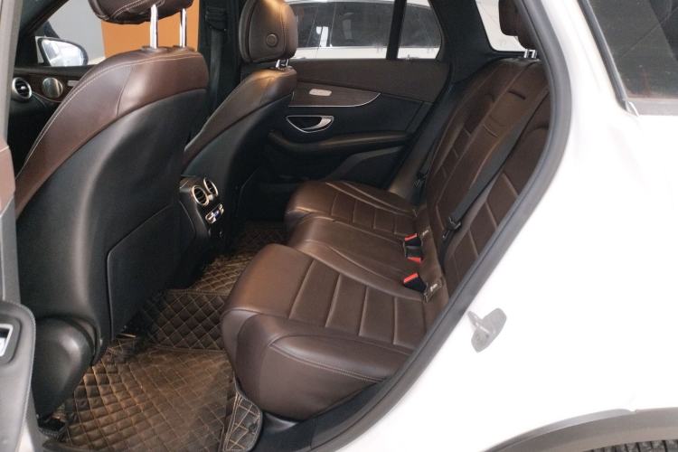 Used Mercedes-Benz GLC 2021 GLC 300 L 4MATIC Dynamic Model