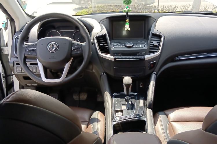 Used Dongfeng Aeolus AX7 2018 Classic 1.6T Automatic Elite Model