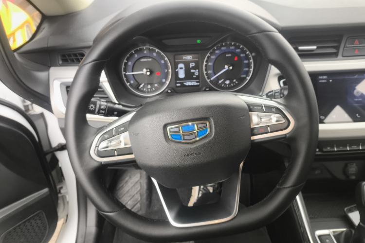 Used Geely Auto Vision X3 2020 1.5L CVT Luxury Model