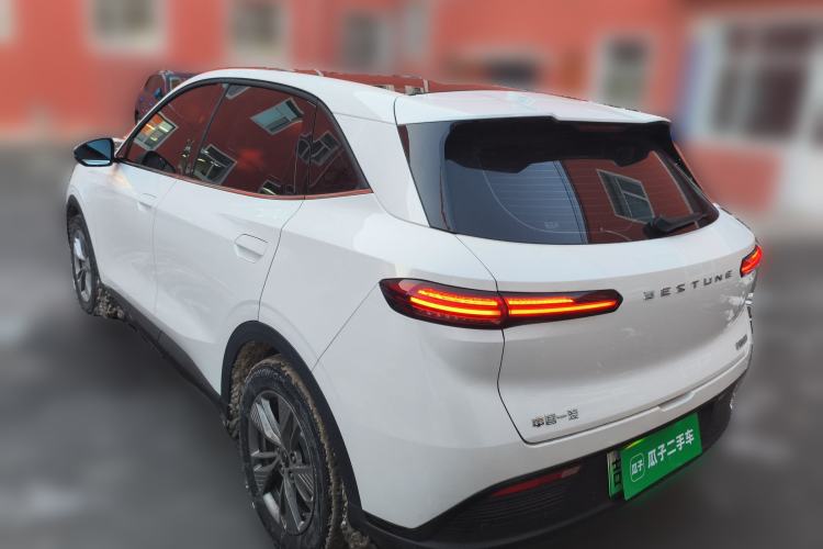 Used Bestune Yueyi 03 2025 565km Enjoy Edition
