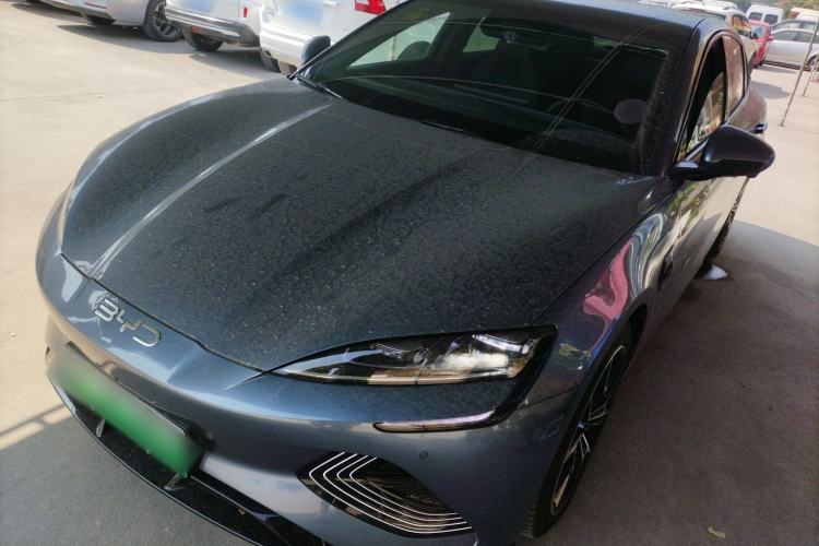 Used BYD Seal 2025 650 Zhihang Edition