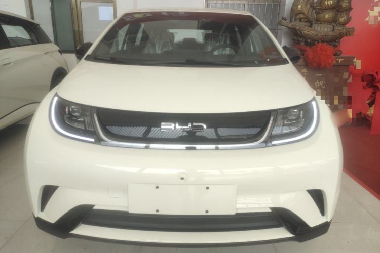 Used BYD Dolphin 2025 420km Free Edition
