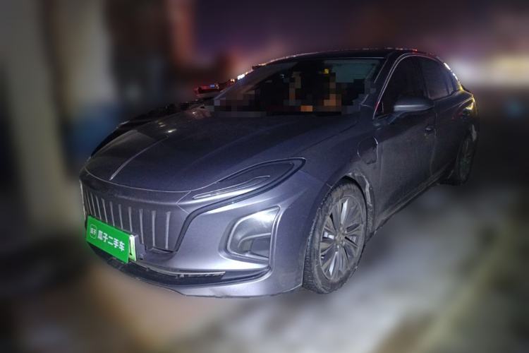 Used Hongqi E-QM5 2024 610 km PLUS