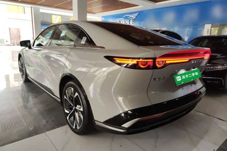 Used Mazda EZ-6 2024 Pure Electric 480 Zhiyue Edition
