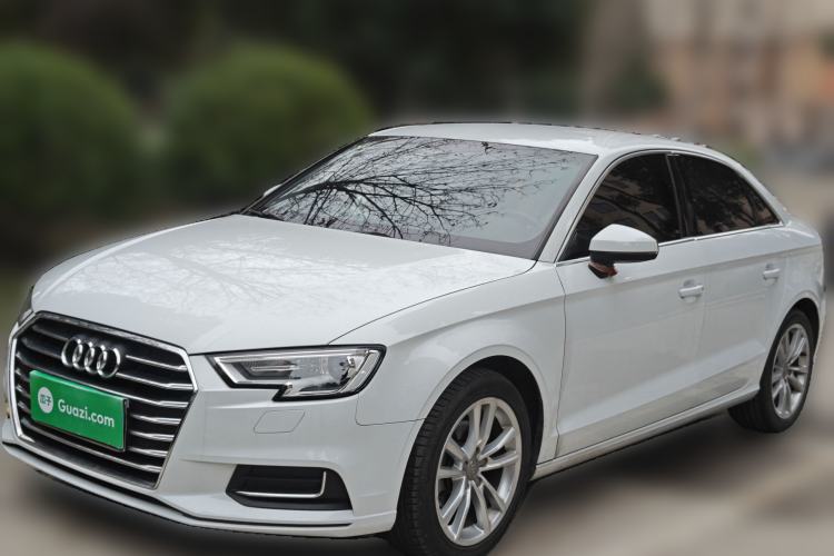 Used Audi A3 2019 Limousine 35 TFSI Ambition China VI