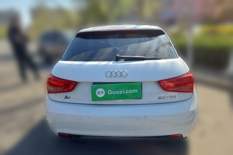 Used Audi A1 2014 30 TFSI Fashion Model