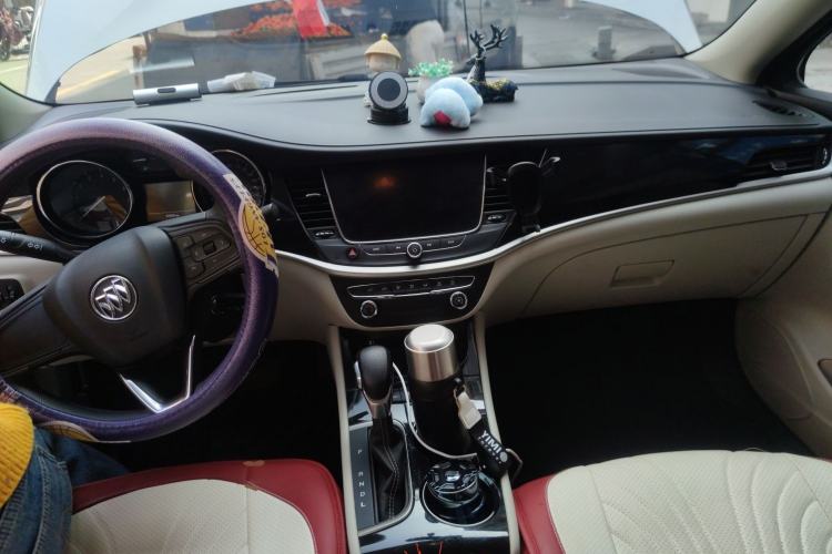 Used Buick Verano 2020 15T Automatic Trend Edition
