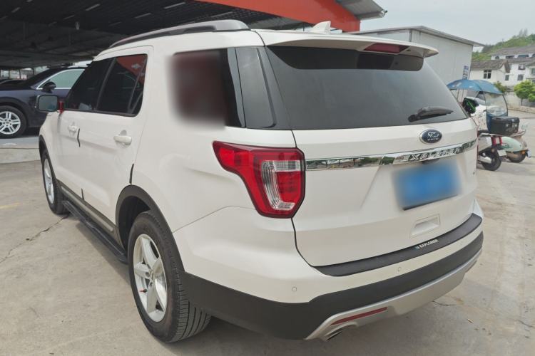 Used Ford Explorer 2017 2.3T Fashion Edition Exterior 1