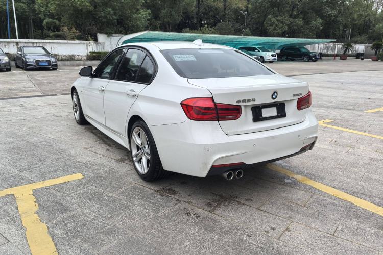 Used BMW 3 Series 2018 320i M Sport Package