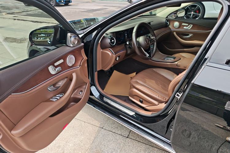 Used Mercedes-Benz E-Class 2023 E 300 L Luxury Model
