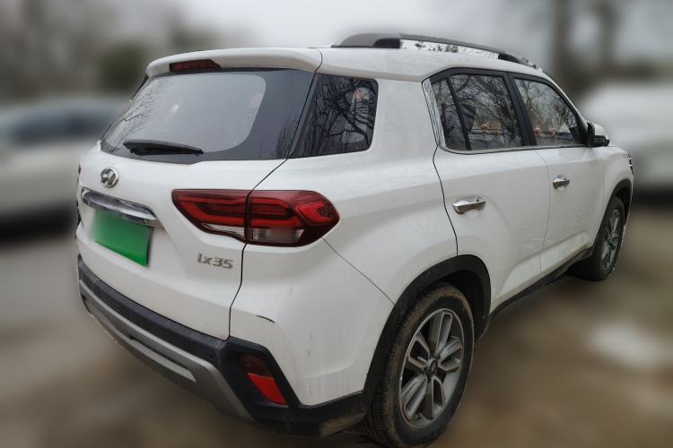 Used Hyundai ix35 2018 2.0L Automatic 2WD Zhiyong·Changxiang Edition
