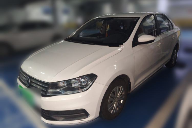 Used Volkswagen Santana 2018 1.5L Automatic Fashion Edition