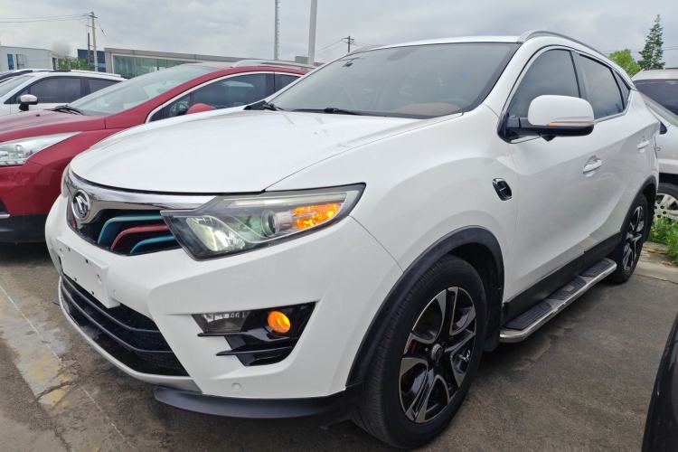 Used Soueast DX7 2017 1.5T Automatic Luxury Model