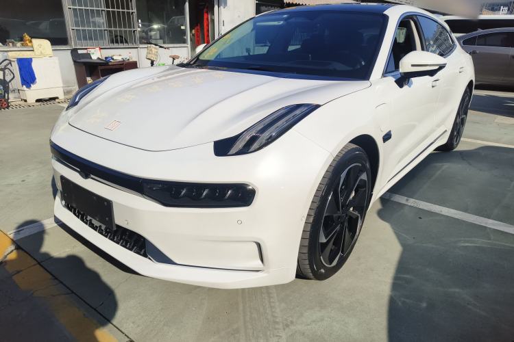 Used Zeekr 001 2022 Long-Range Dual-Motor WE Edition