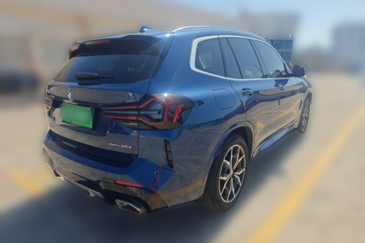 Used BMW X3 2022 Restyled xDrive25i M Sport Package
