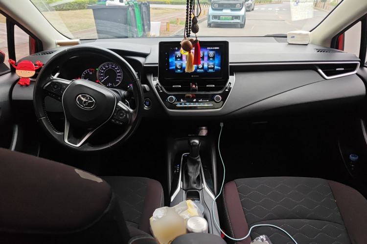 Used Toyota Corolla 2019 1.2T S-CVT Sport Edition