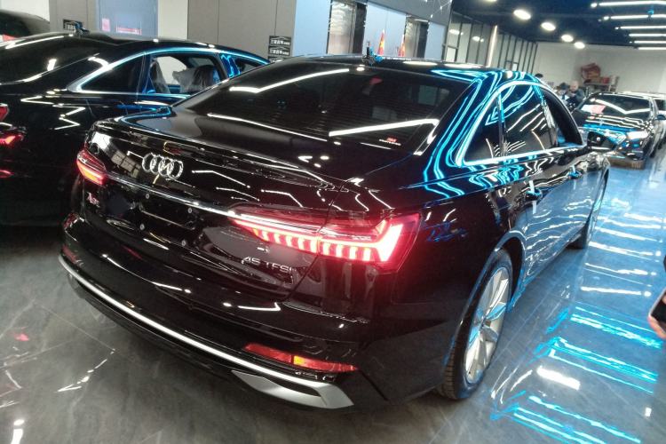 Used Audi A6L 2024 45 TFSI Prestige Dynamic Edition