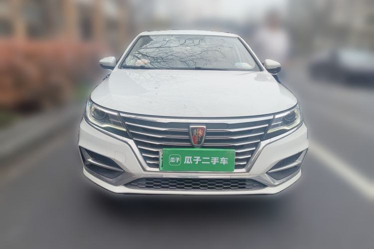 Used Roewe i6 New Energy 2019 PLUS 50T 4G Connected Glory Luxury Edition Front