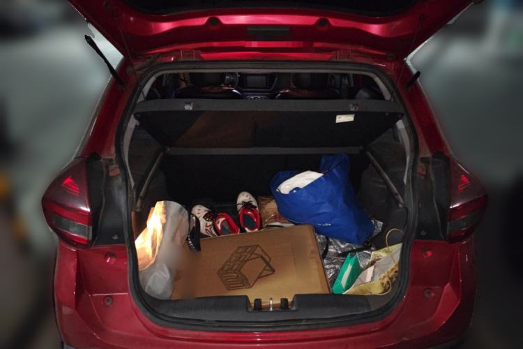 Used Chery New Energy Tiggo 3xe 2018 480 Comfort Edition