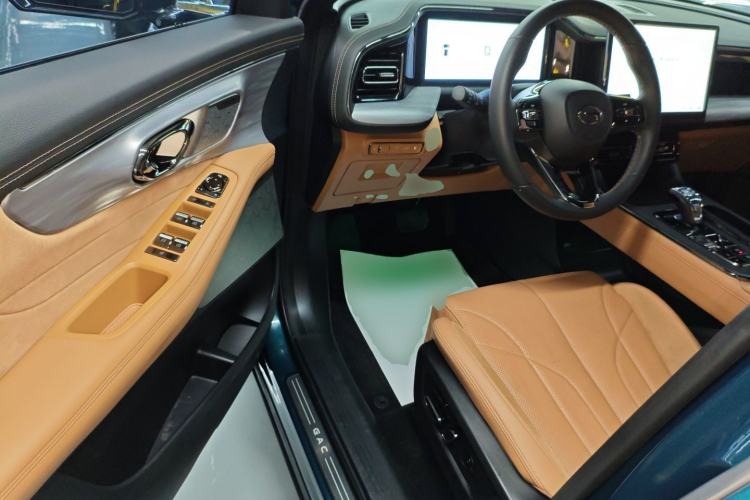 Used GAC Trumpchi ES9 2024 PHEV 143km Traveler Pro Driver Seat