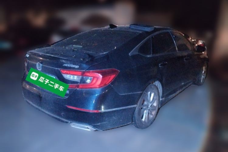 Used Honda Accord 2018 260TURBO Elite Edition China VI
