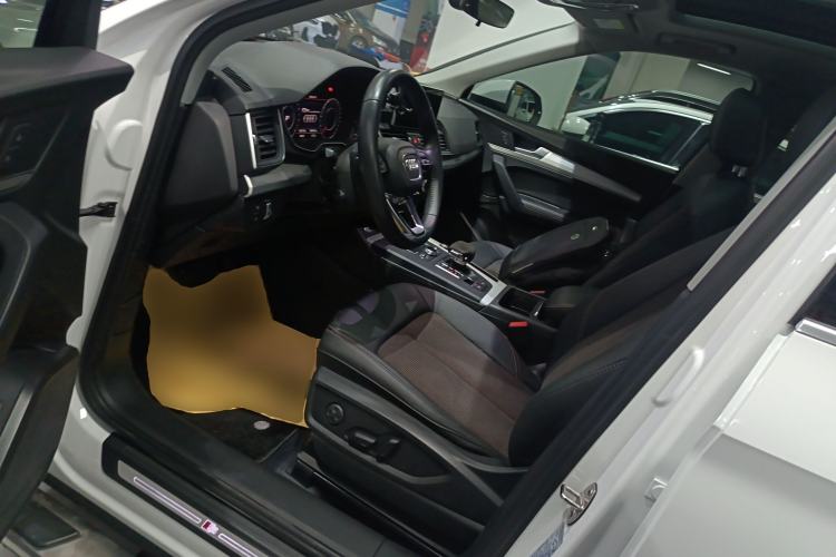 Used Audi Q5L 2018 40 TFSI Prestige Fashion Edition China V