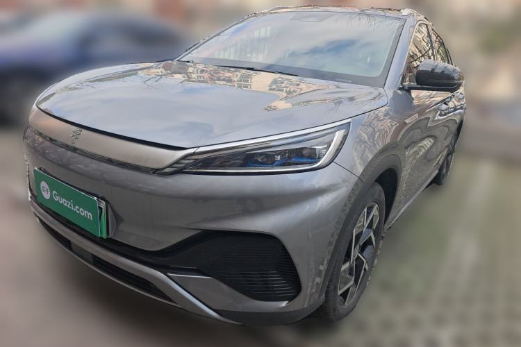 Used BYD Yuan PLUS 2022 510 km Flagship Version