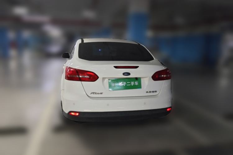 Used Ford Focus 2015 Sedan 1.6L Automatic Trend Model
