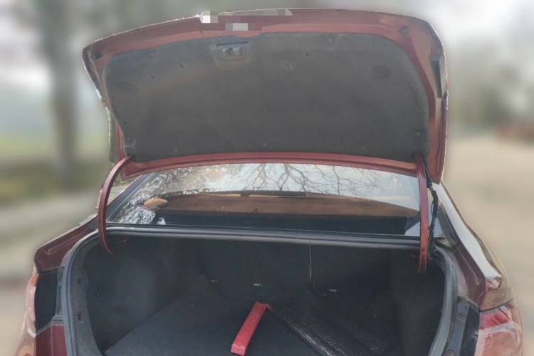 Used Fiat Viaggio 2012 1.4T Automatic Enjoyment Edition