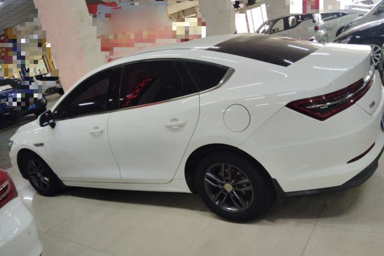 Used BYD Qin Pro 2018 1.5L Manual SmartConnect Sharp Edition