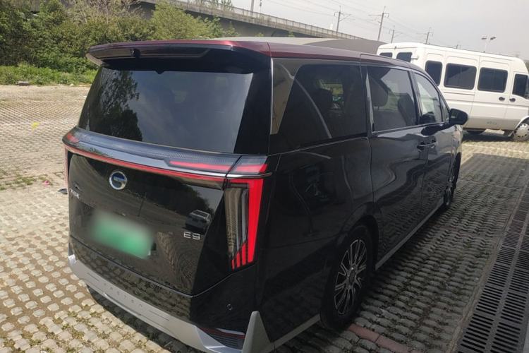 Used GAC Trumpchi E9 2023 E9 Master Model