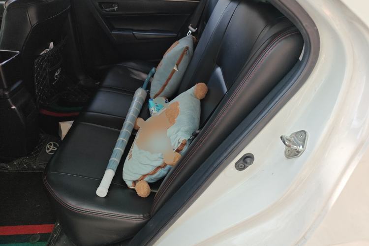 Used Toyota Corolla 2014 1.6L CVT GL