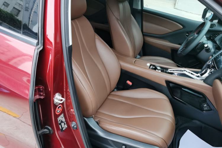 Used Acura CDX 2016 1.5T Two-Wheel Drive Deluxe Edition Right Front Seat