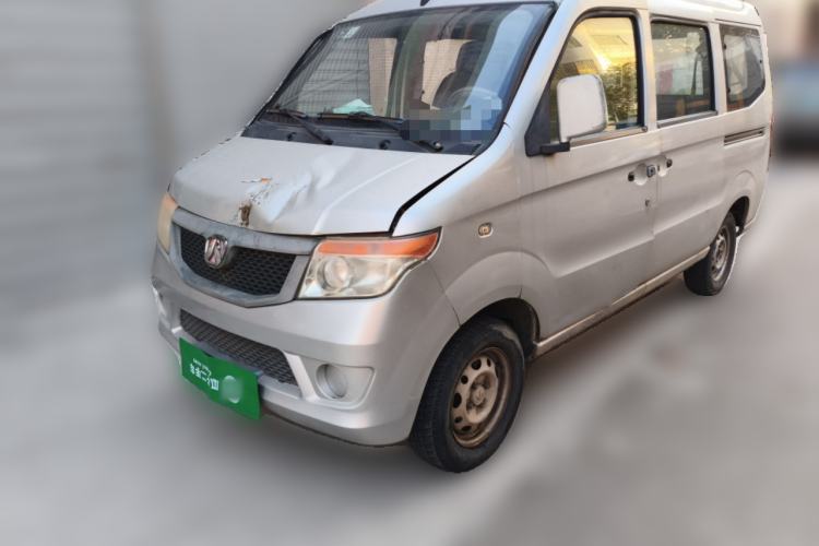 Used BAIC Weiwang 205 2013 1.0L Joy version