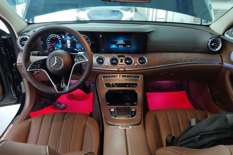 Used Mercedes-Benz E-Class 2021 Facelifted E 300 L Prestige Edition