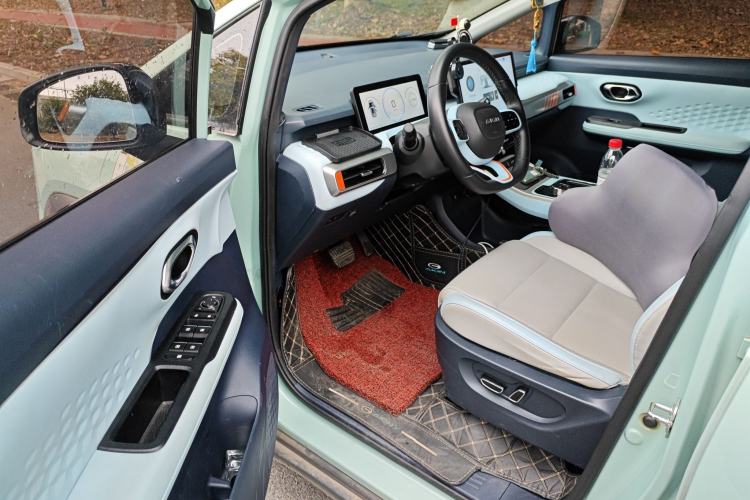 Used AION Y 2022 70 Intelligent Edition Lithium Iron Phosphate