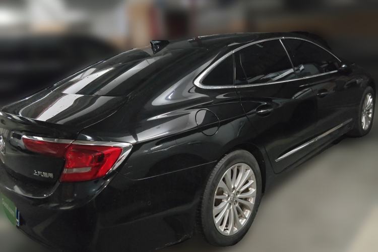 Used Buick LaCrosse 2016 28T Luxury Version