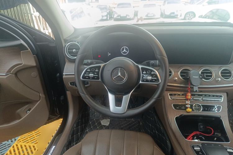 Used Mercedes-Benz E-Class 2020 E 300 L Luxury Model