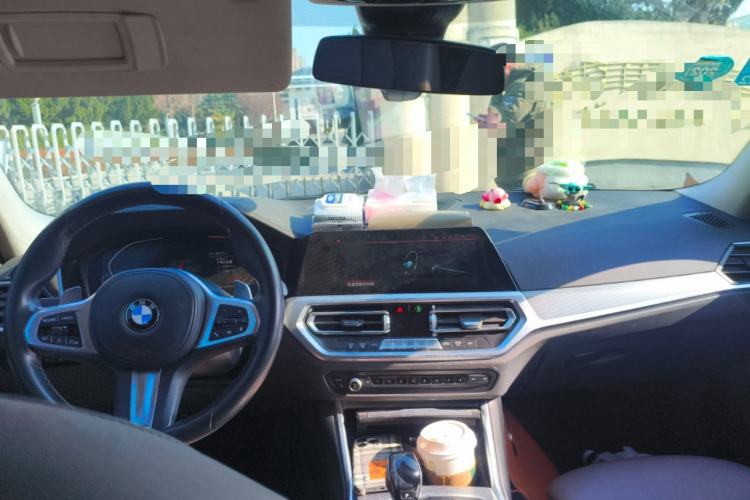 Used BMW 3 Series 2020 Facelifted 325Li M Sport Night Edition Package