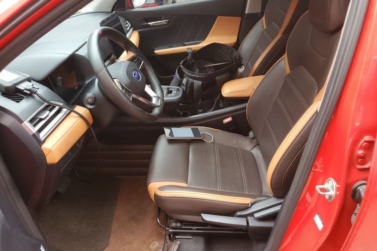 Used BYD e2 2020 Upgraded Version Long-Range Edition Luxury Model