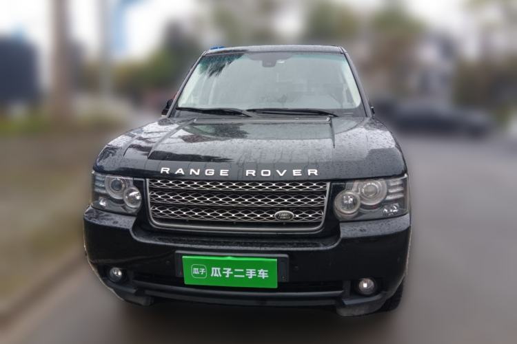 Used Land Rover Range Rover 2012 5.0 NA V8