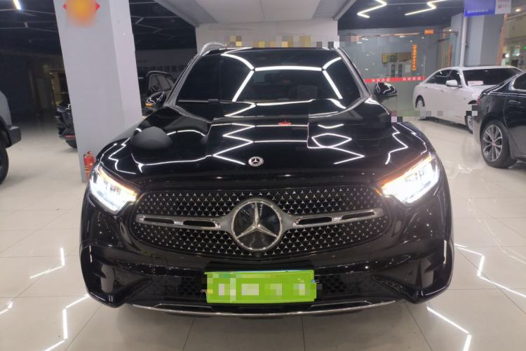 Used Mercedes-Benz GLC 2023 GLC 300 L 4MATIC Dynamic Edition 5-seater Front